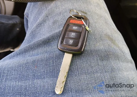 2017 Honda Civic Lx z USA, uszkodzony, nr VIN 2HGFC2F56HH532555